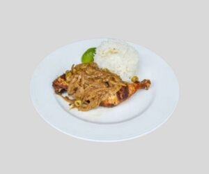 Poulet yassa