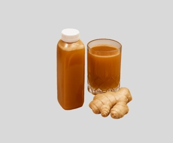 Jus de gingembre